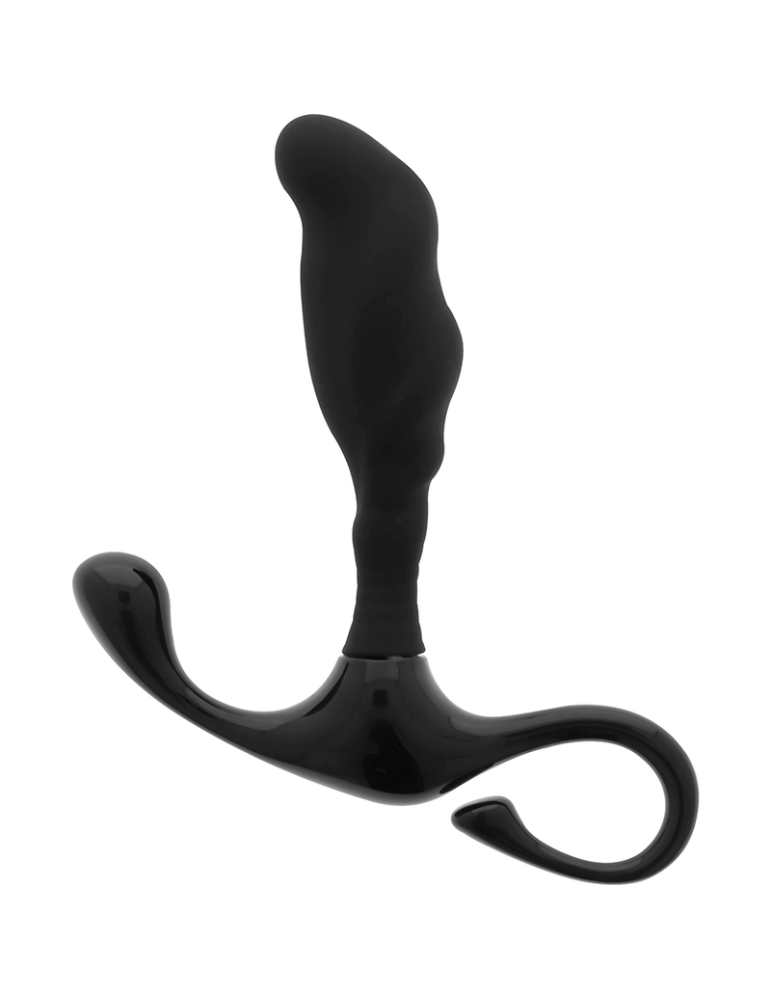 ohmama prostate masseur débutants silicone 10,2 cm_3