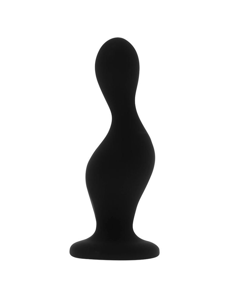 ohmama plug anal silicone pointe p 12 cm_2