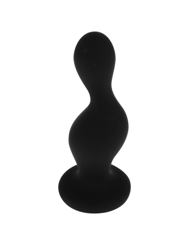 ohmama plug anal silicone pointe p 12 cm_3