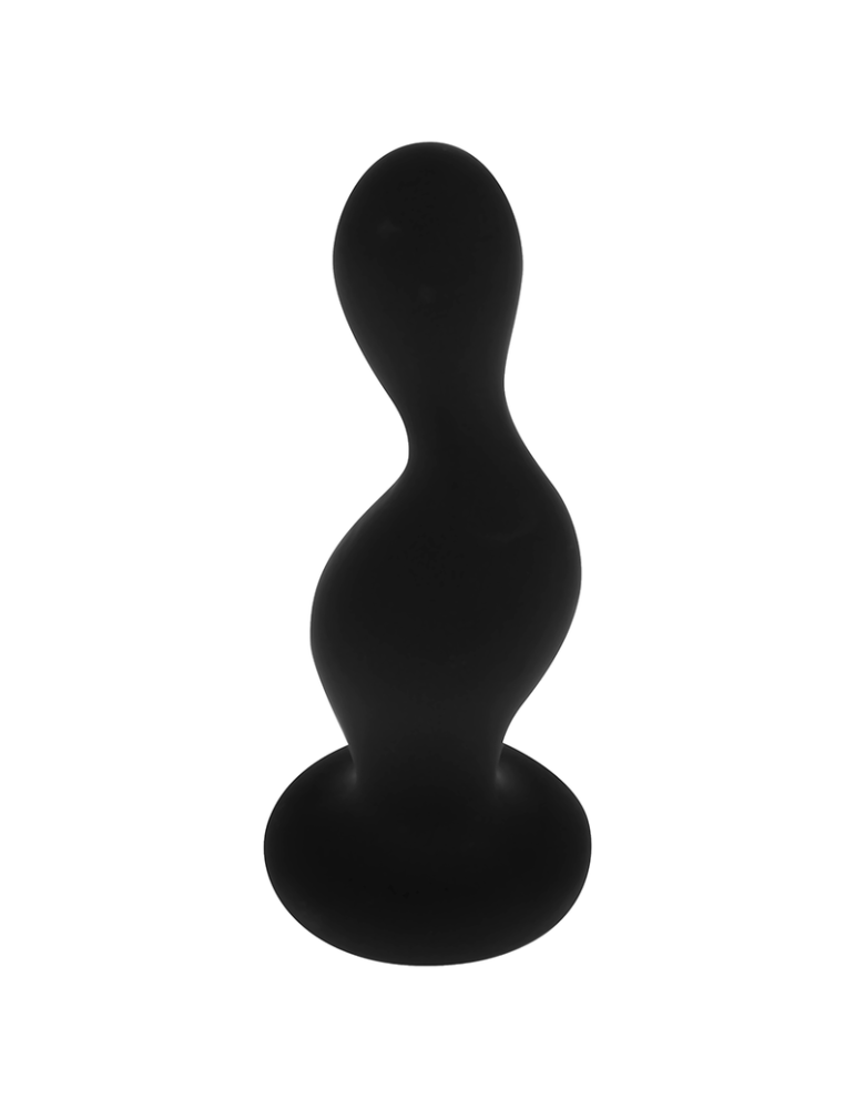 ohmama plug anal silicone pointe p 12 cm_3