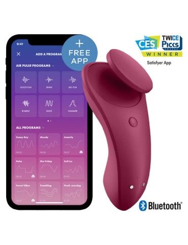 satisfyer culotte secrète sexy