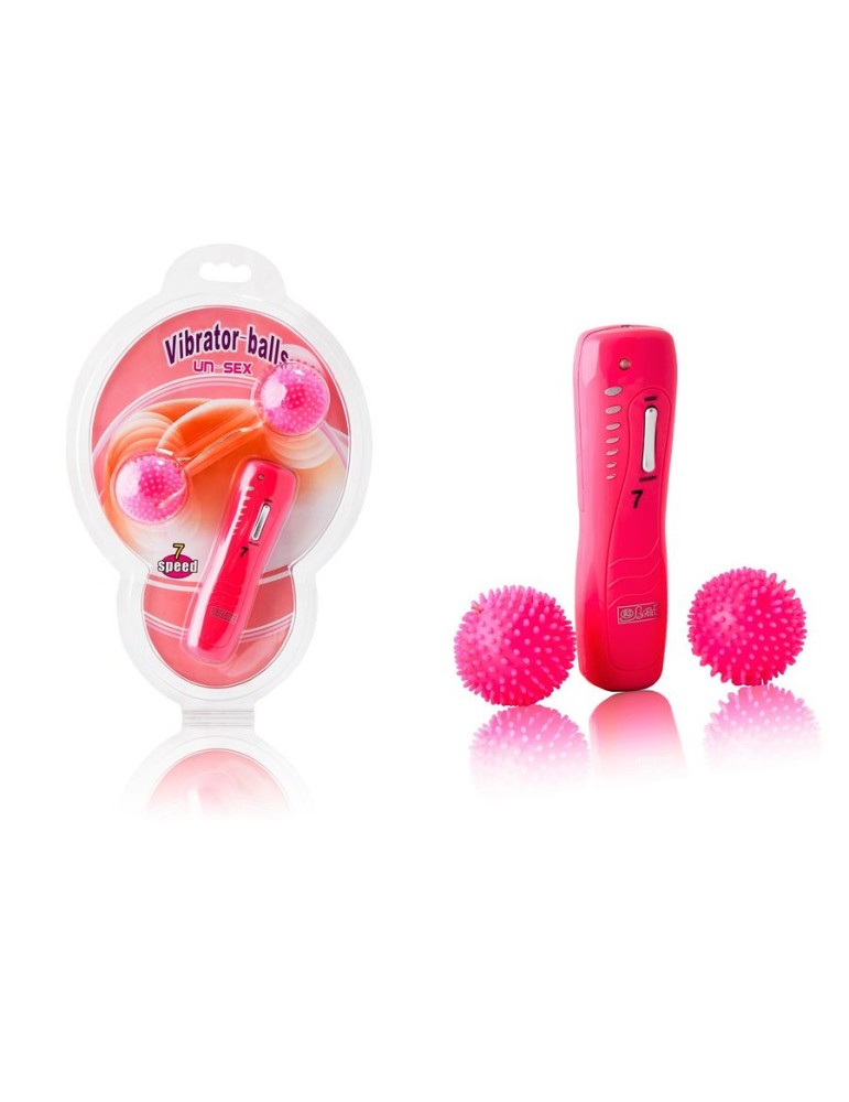 boules chinoises avec 7 fonctions vibrant