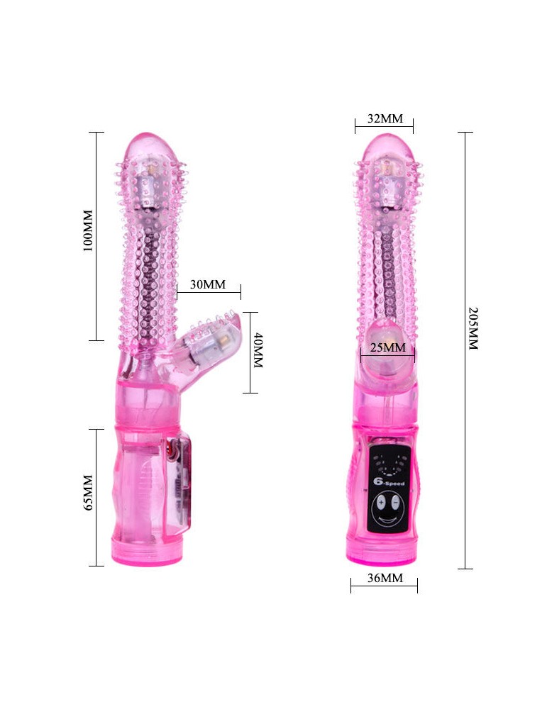 vibromasseur amant intime taquiner lilas_4