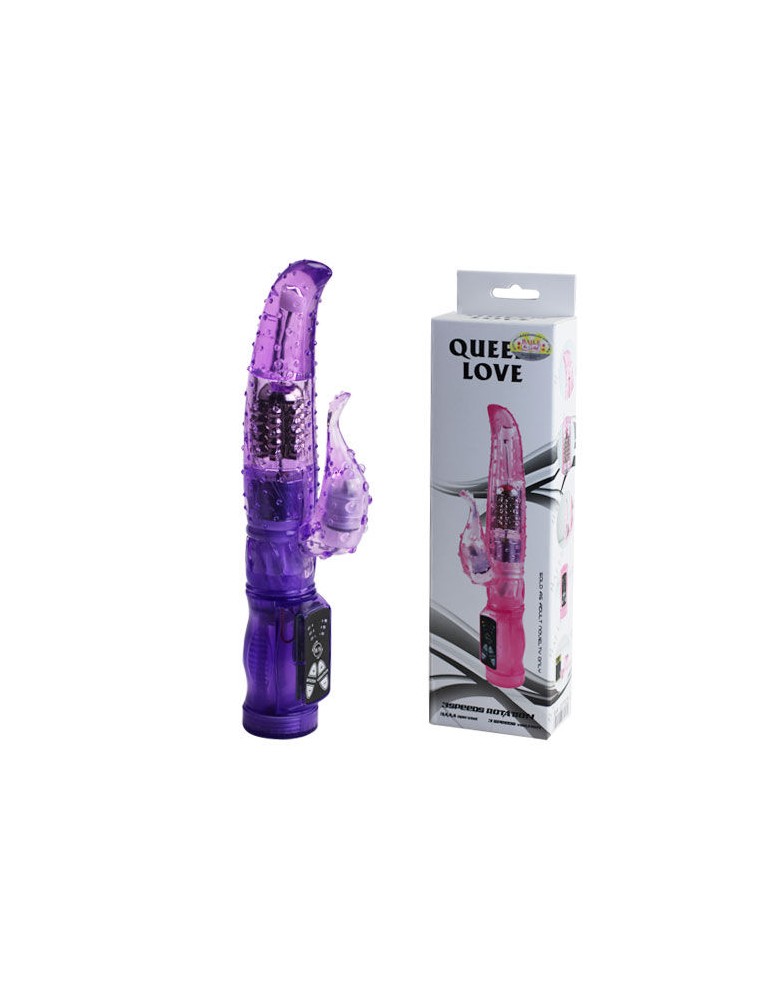 rotator mini amant intime reine lilas