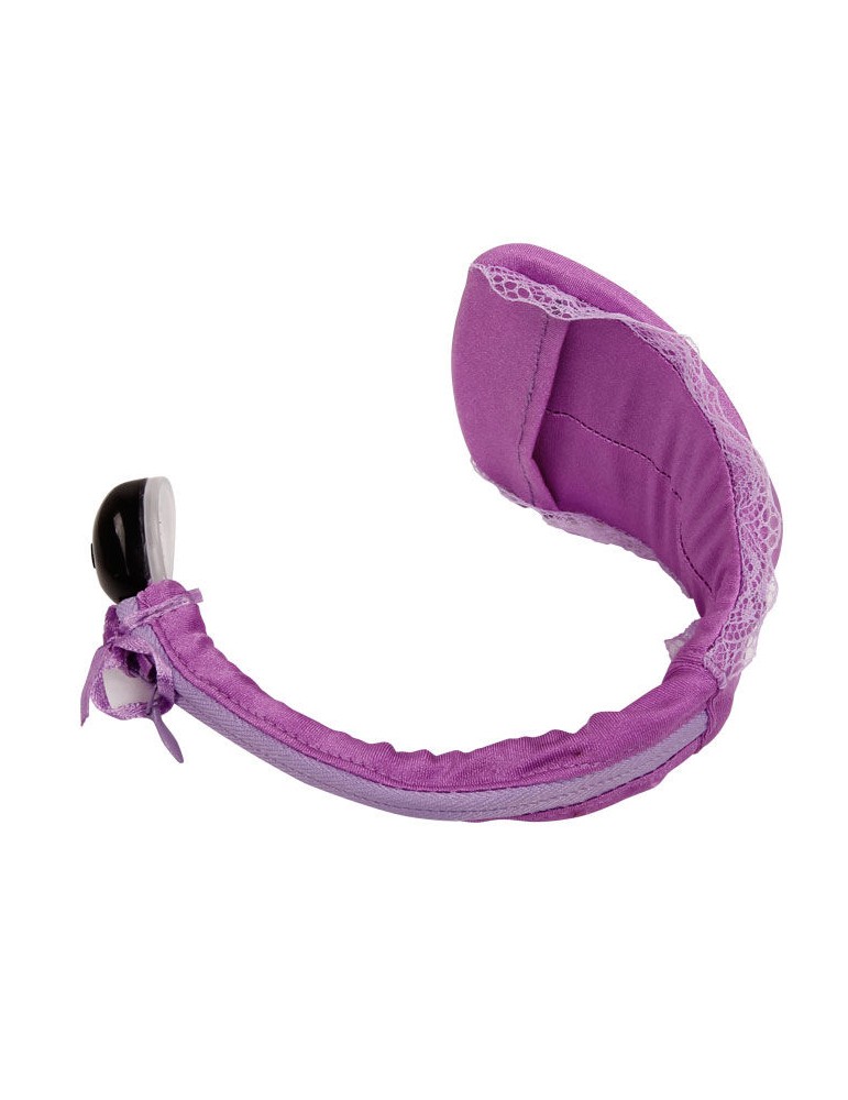 string vibromasseur télécommandé lilas_2