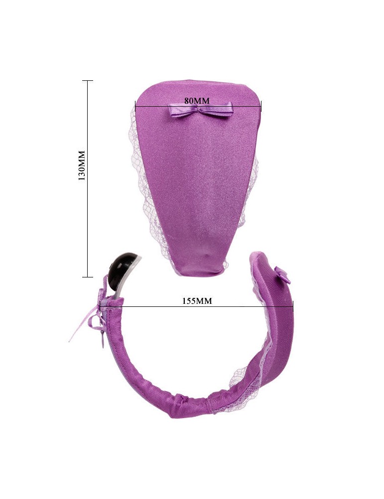 string vibromasseur télécommandé lilas_5