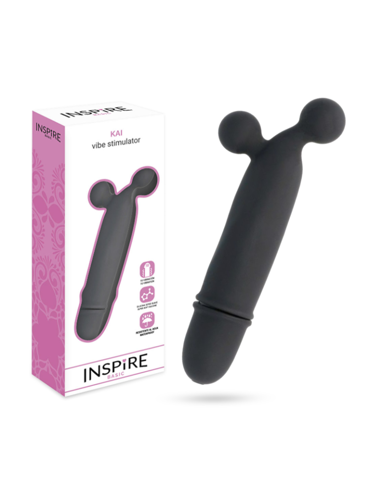 inspire stimulateur basic kai noir