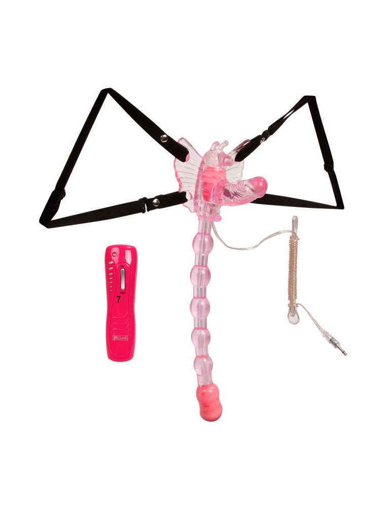 papillon rose triple stimulation 7 rythmes_2