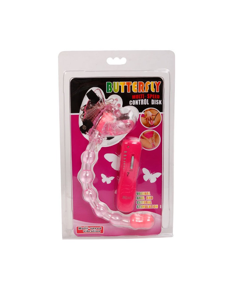 papillon rose triple stimulation 7 rythmes_7