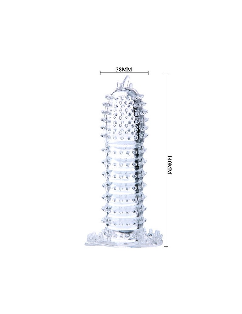 étui en silicone lilas à pois 14-2 cm_3