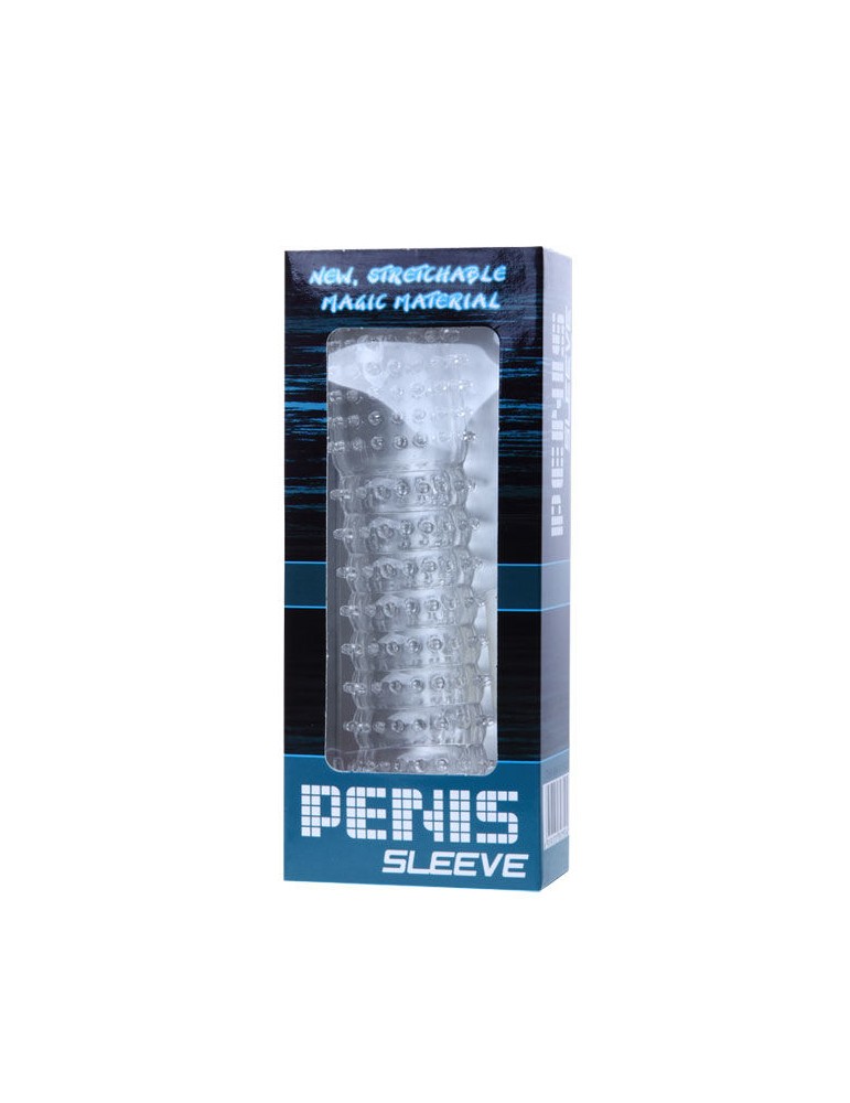 couvercle transparent avec points stimulants 14,2 cm_5