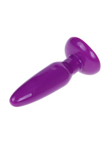 petit plug anal rose 15cm_3