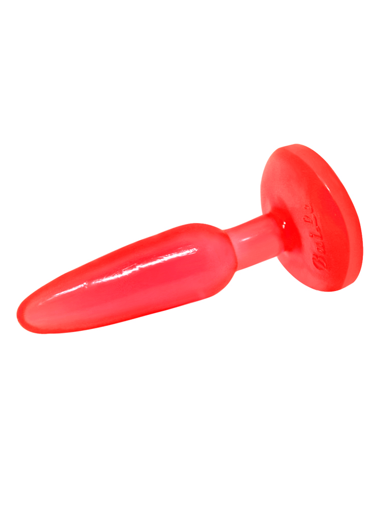 plug anal rouge au toucher doux 14.2_3