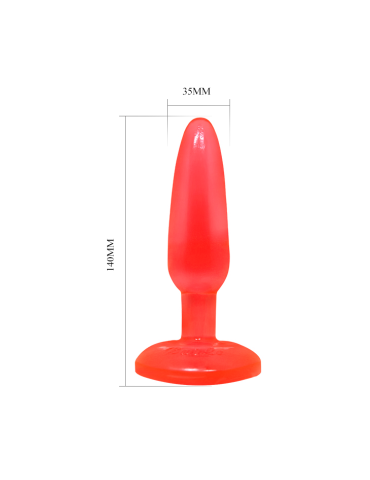 plug anal rouge au toucher doux 14.2_5