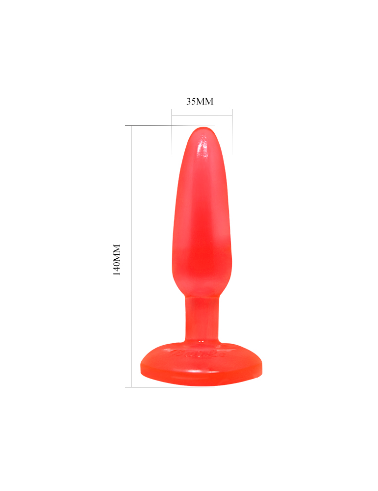 plug anal rouge au toucher doux 14.2_5