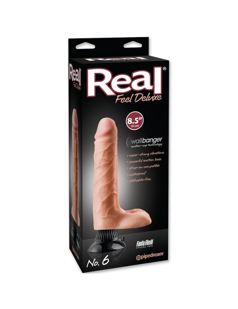 real feel deluxe vibromasseur num 6_2