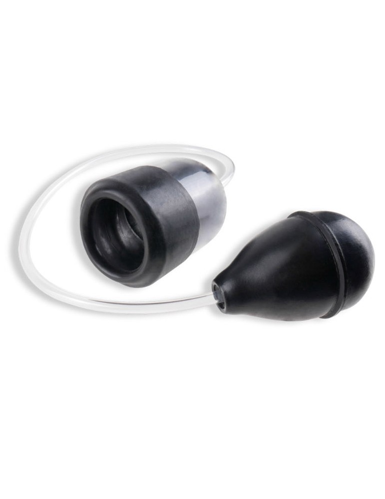 fétiche série fantastique gland ventouse avec anneaux rehausseurs_2