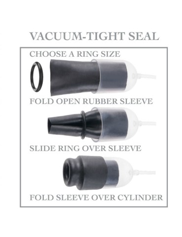 fétiche série fantastique gland ventouse avec anneaux rehausseurs_4