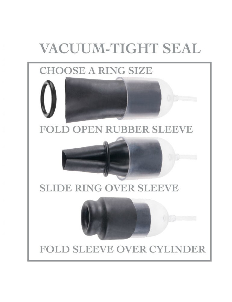 fétiche série fantastique gland ventouse avec anneaux rehausseurs_4