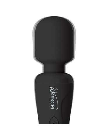 masseur rechargeable wanachi noir_5