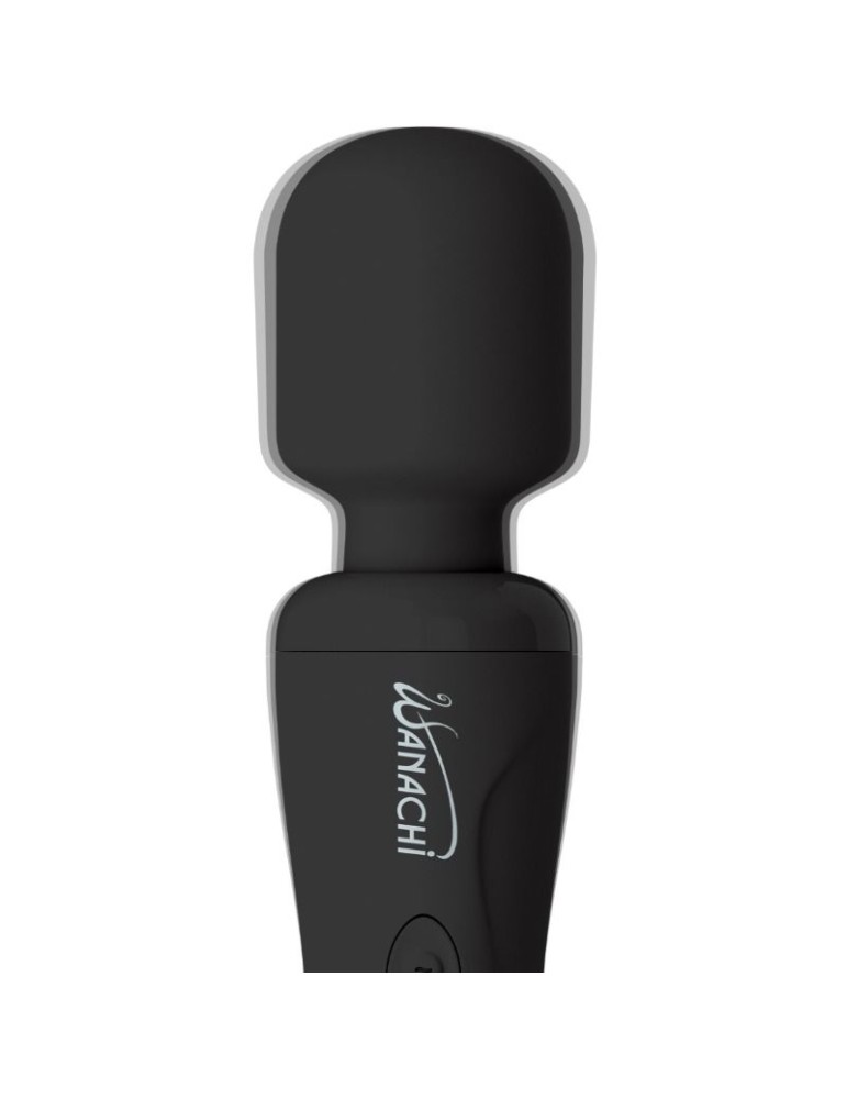 masseur rechargeable wanachi noir_5