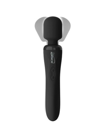 masseur rechargeable wanachi noir_6