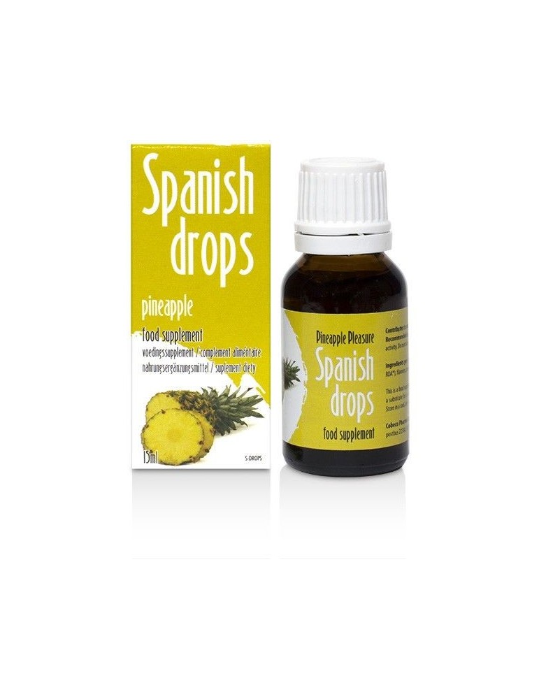 plaisir ananas mouche espagnol_2