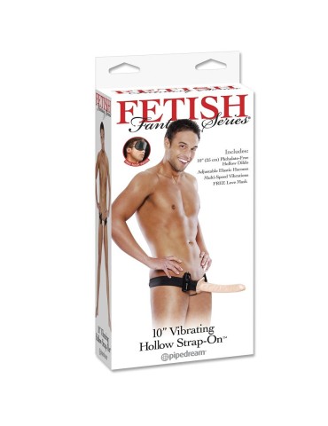 harnais creux ajustable naturel fétiche fantasy 23,6 cm c / v