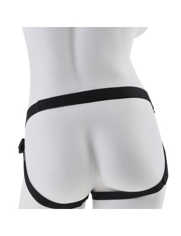 conception de harnais or fantaisie fétiche_5