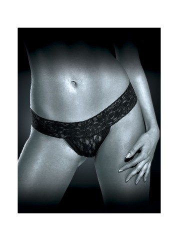 fetish fantasy limited edition thong vibrator remote plus_3