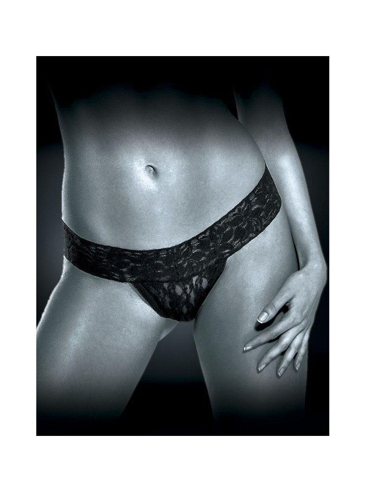 fetish fantasy limited edition thong vibrator remote plus_3