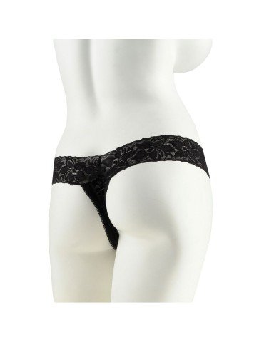 fetish fantasy limited edition thong vibrator remote plus_5