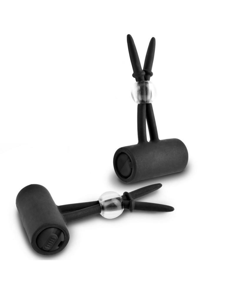 vibromasseur à tétine en silicone édition limitée fetish fantasy