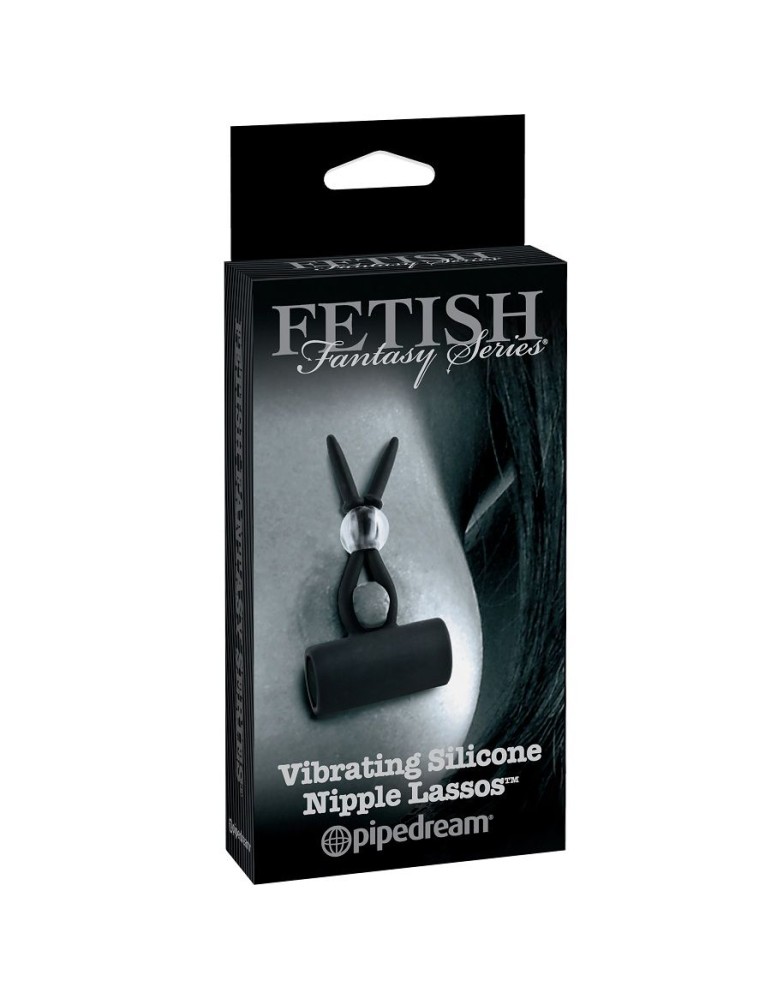 vibromasseur à tétine en silicone édition limitée fetish fantasy_2