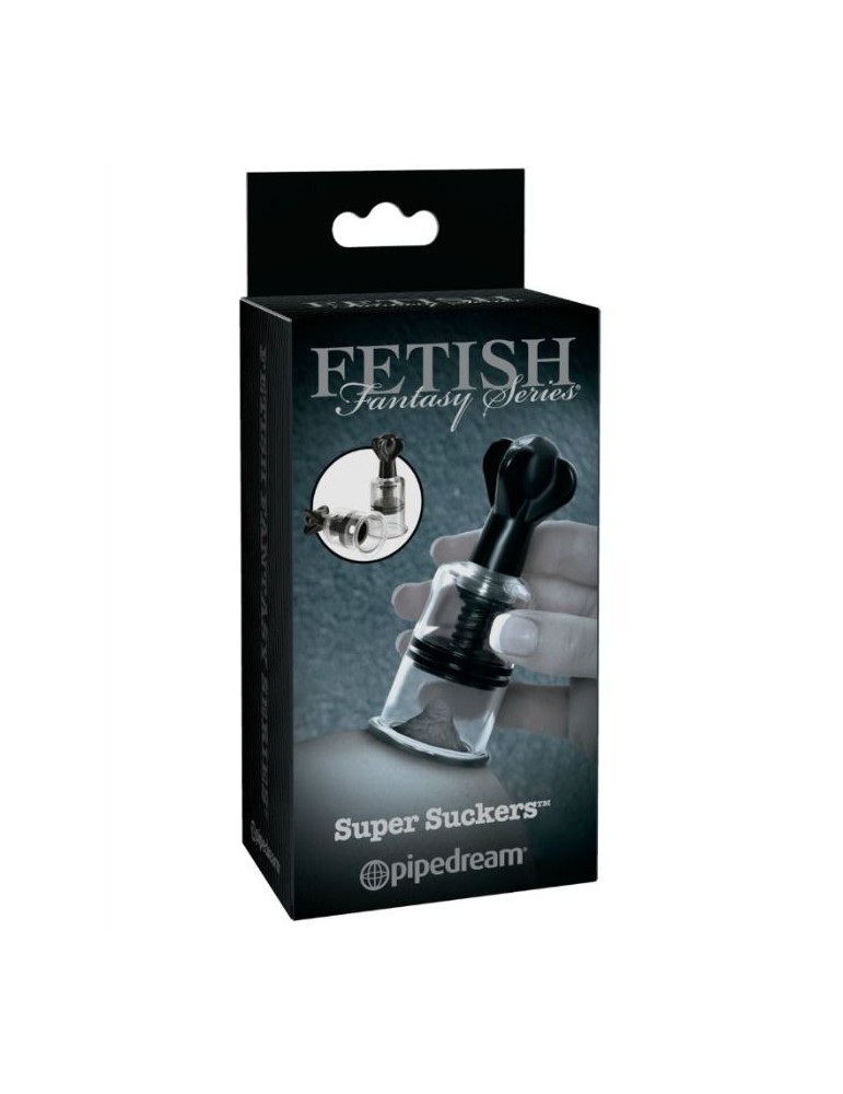 fétiche fantaisie édition limitée super ventouses