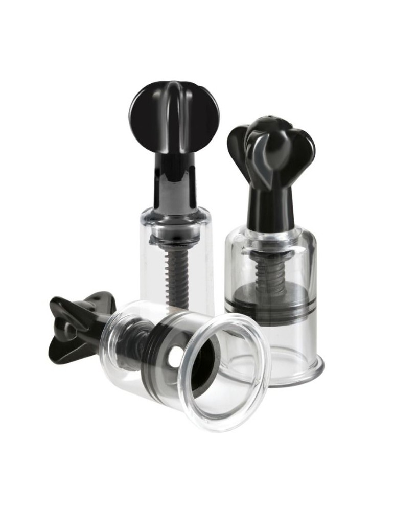 fétiche fantaisie trio super ventouse mamelons et clitoris_2