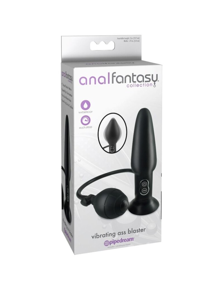 vibromasseur gonflable anal fantasy plug_3