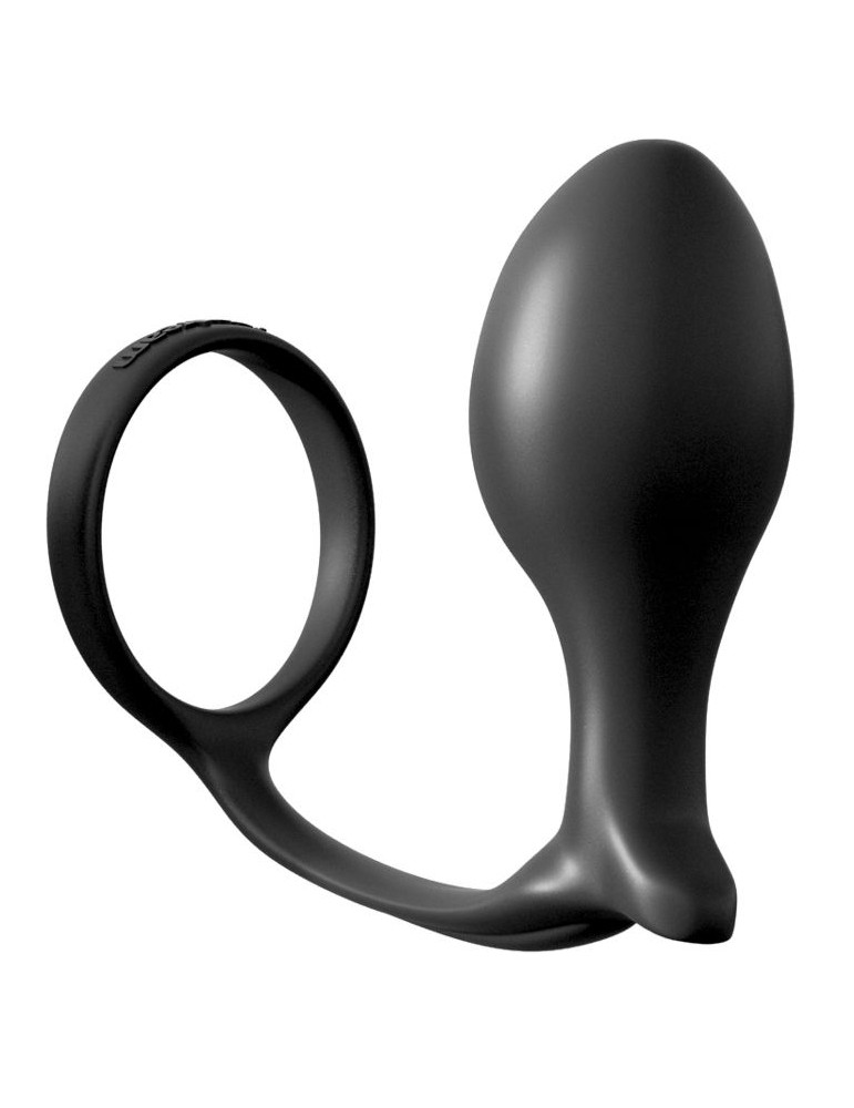 anal fantasy collection ass-gasm anneau avancé avec plug anal