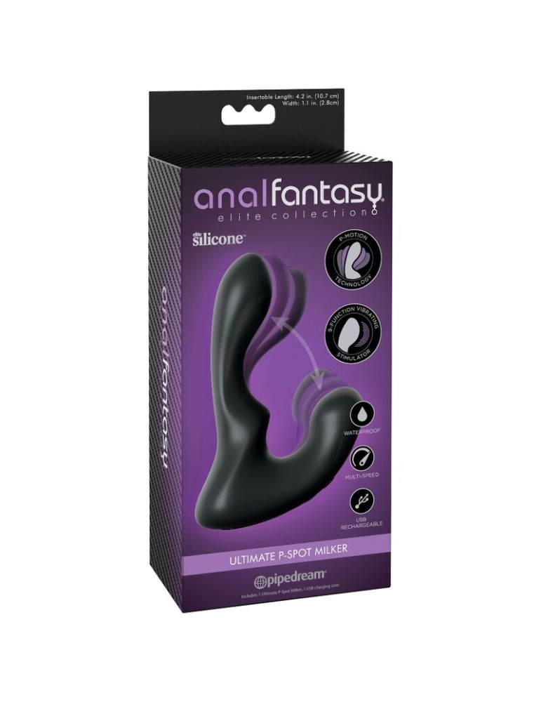 anal fantasy elite collection prostate massager ultimate p-spot milker_3