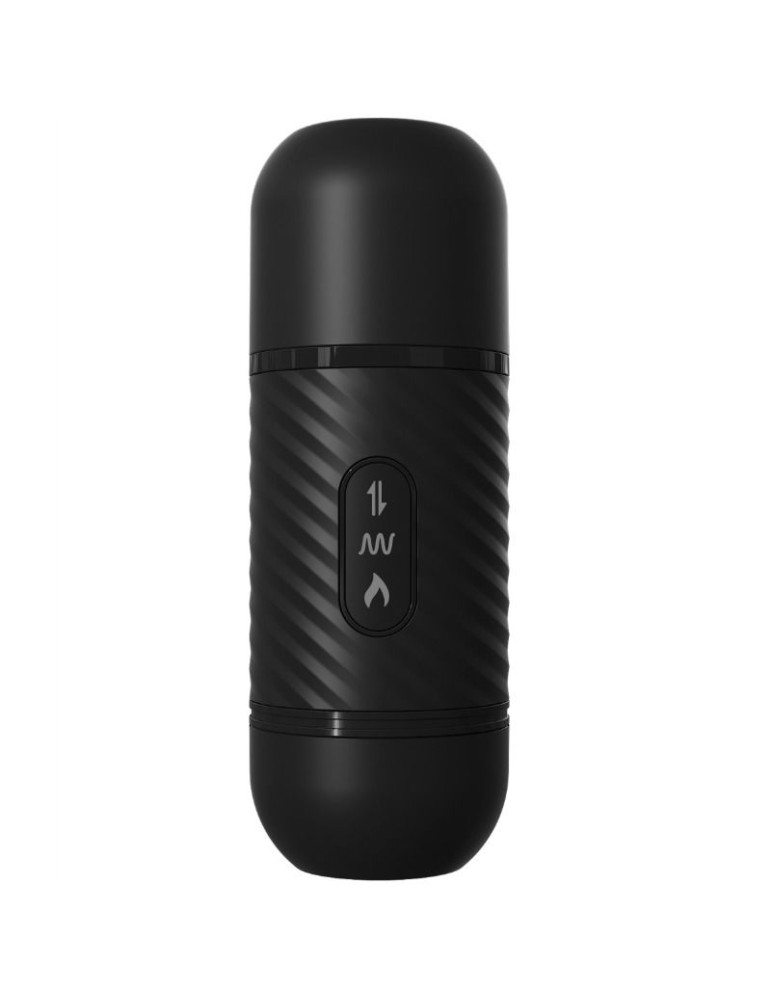 anal fantasy collection élite vibromasseur anal haut et bas et effet de chaleur_2