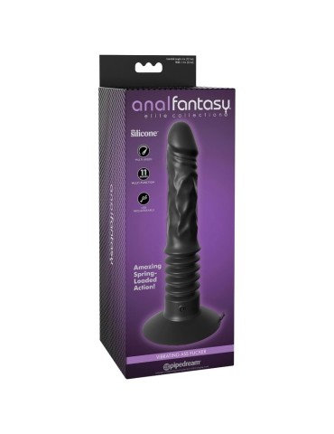 anal fantaisie collection élite vibromasseur anal_5