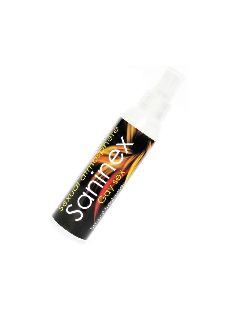 saninex atmosphère sexuelle sexe gay 125 ml