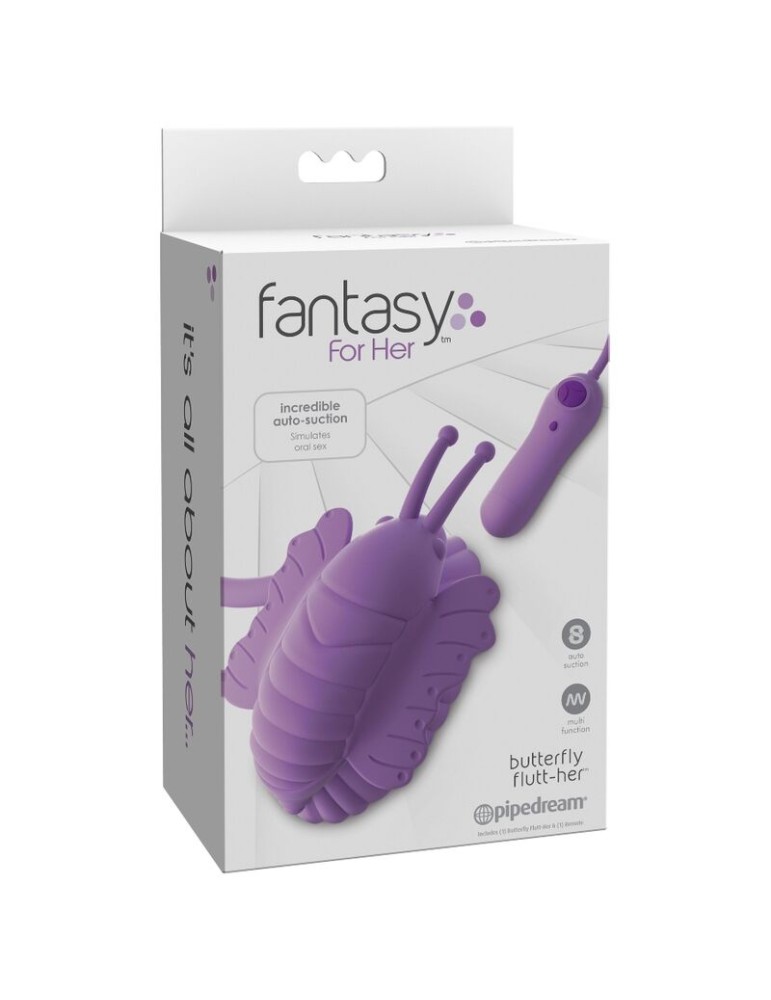 fantaisie pour son papillon vibrant avec flutt-her control_9