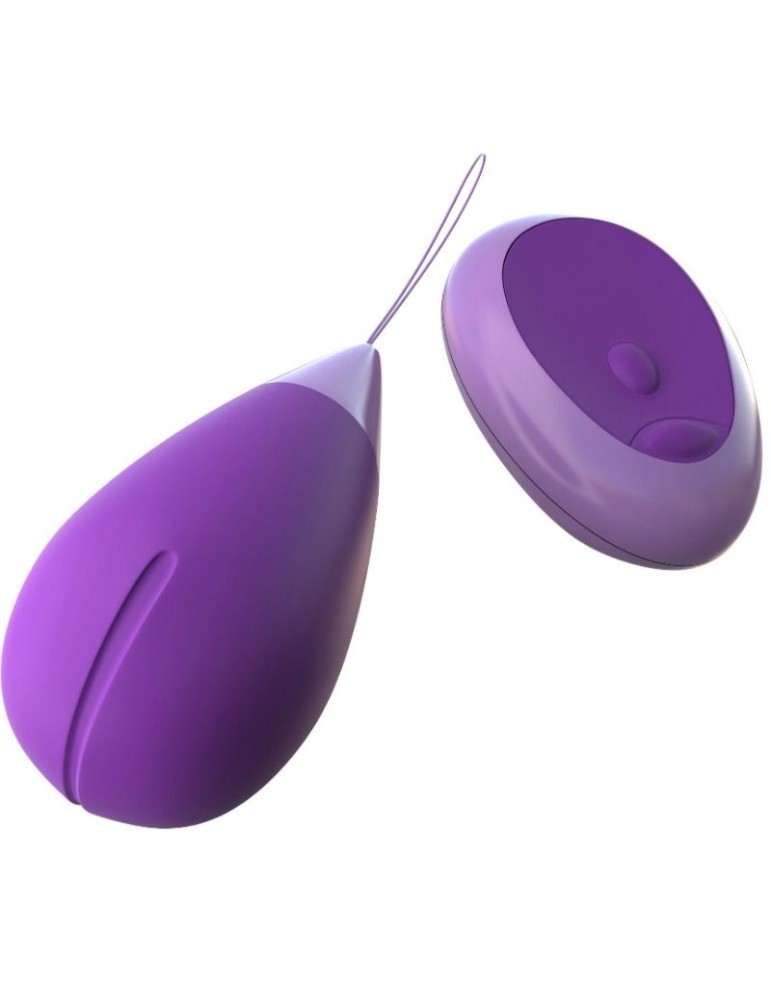 fantaisie pour sa télécommande de masseur d'oeufs excite-her