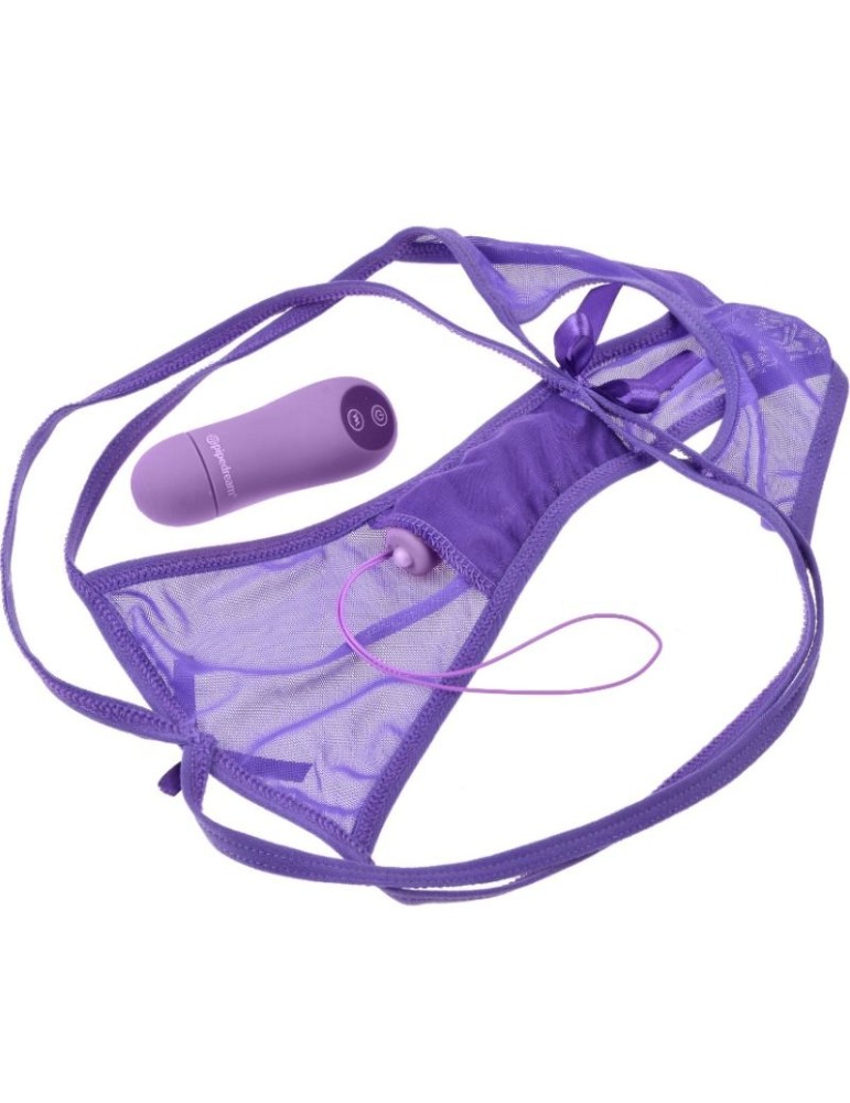 fantaisie pour sa culotte effrontée string vibrant_2