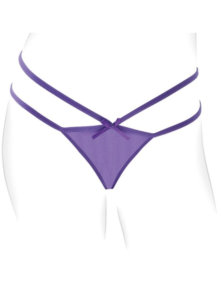 fantaisie pour sa culotte effrontée string vibrant_3