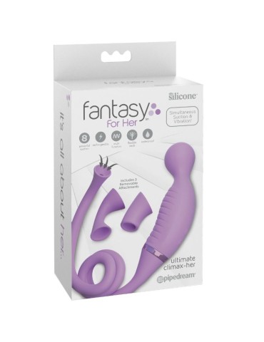 fantaisie pour son ultime orgasme