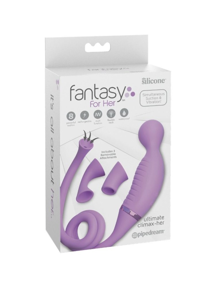 fantaisie pour son ultime orgasme