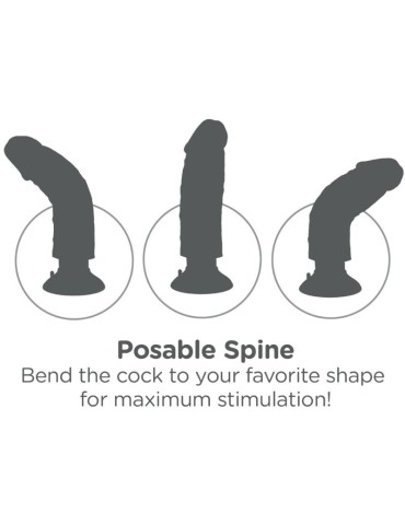 gode vibrant king cock 15,24 cm naturel_6