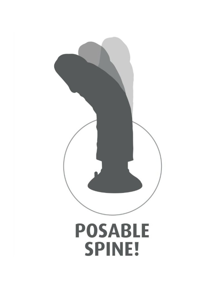 gode vibrant king cock 15,24 cm naturel_7